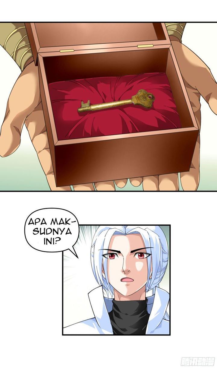 Rebirth I Am The Great God Chapter 42 - halaman 26