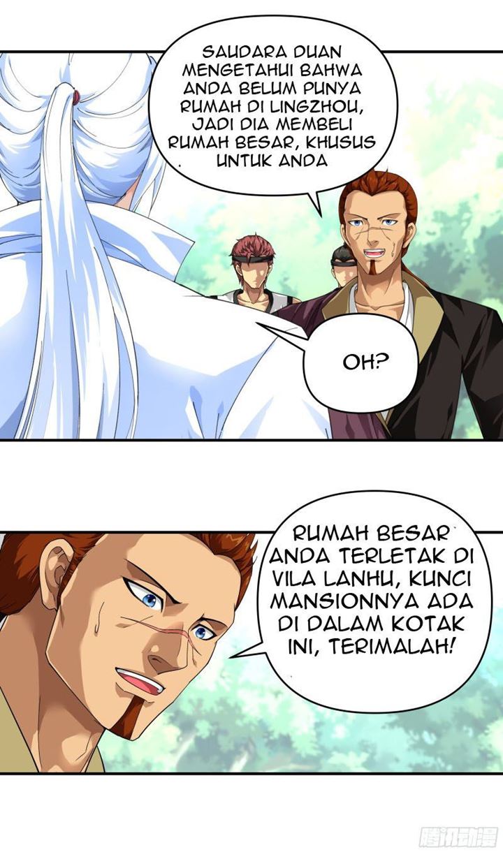 Rebirth I Am The Great God Chapter 42 - halaman 27