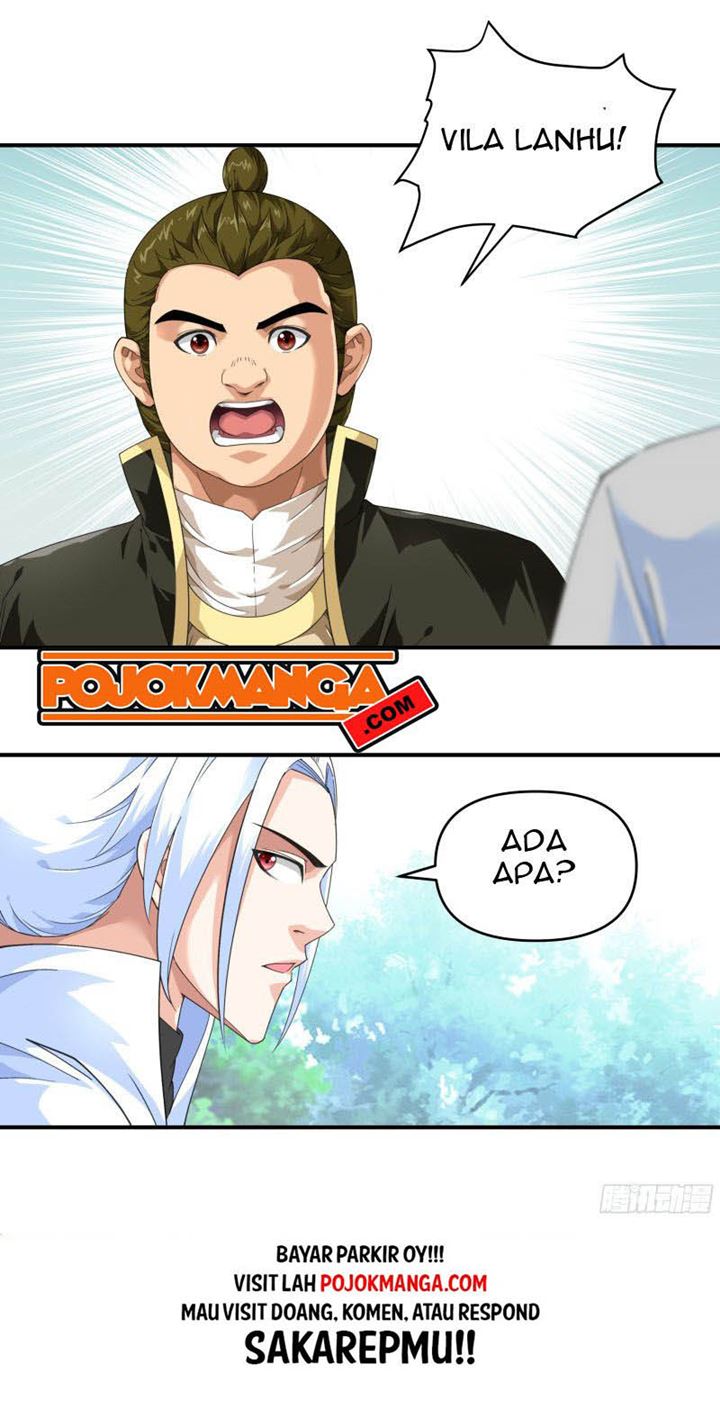 Rebirth I Am The Great God Chapter 42 - halaman 28