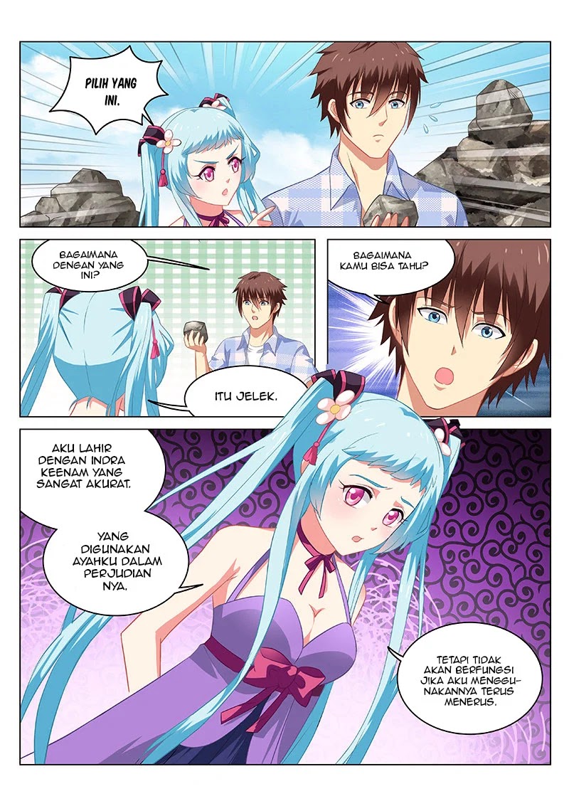 Rebirth I Am The Great God Chapter 42 - halaman 3