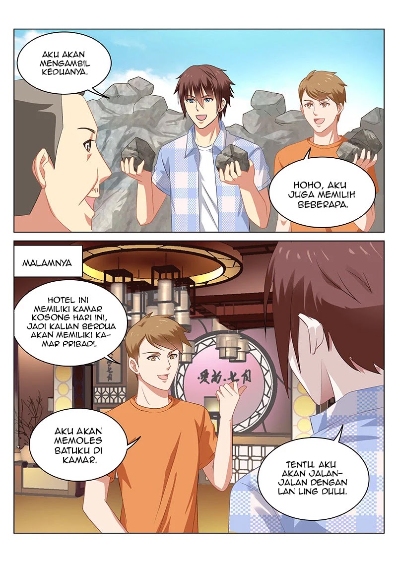 Rebirth I Am The Great God Chapter 42 - halaman 5