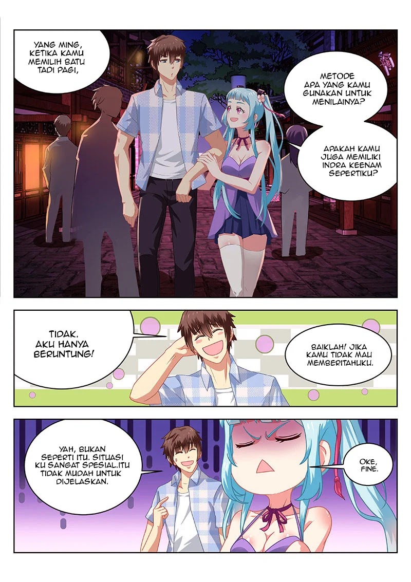 Rebirth I Am The Great God Chapter 42 - halaman 6