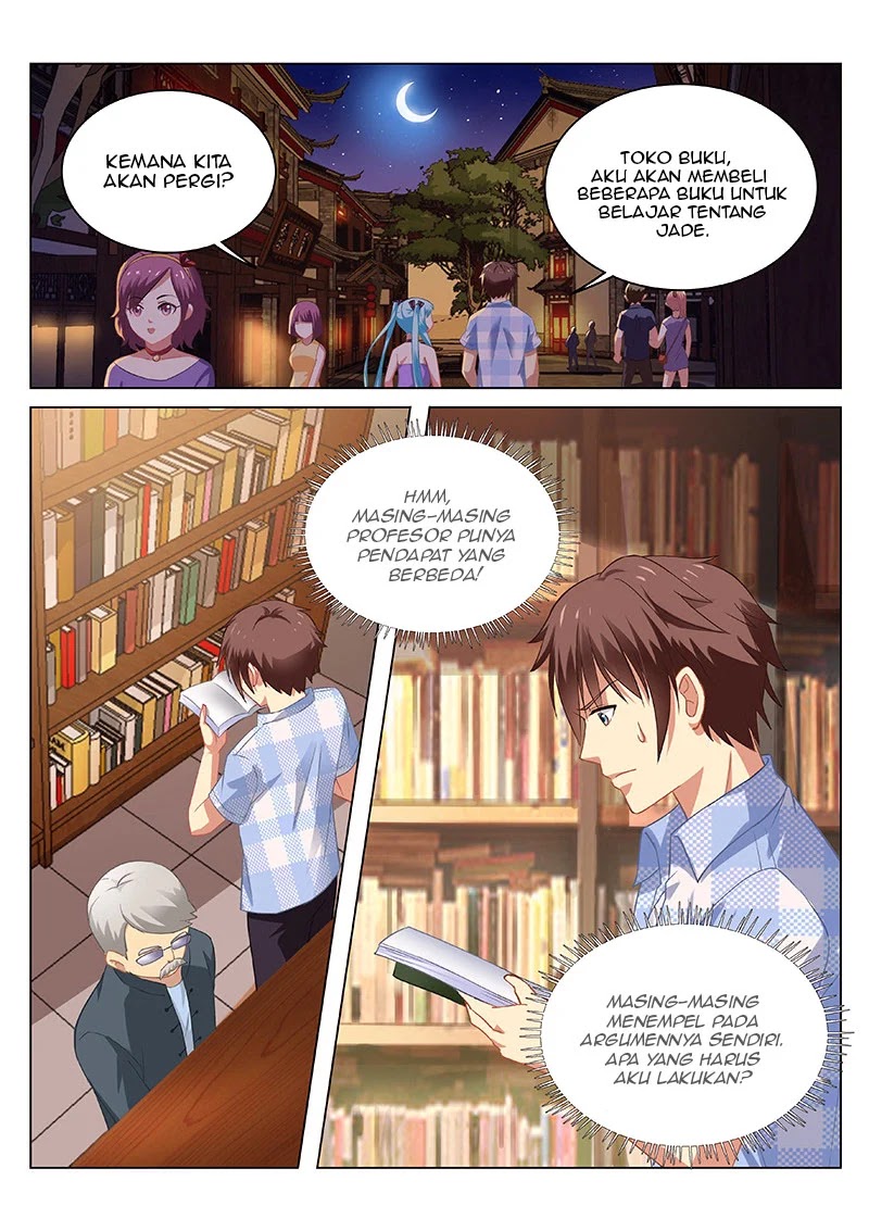 Rebirth I Am The Great God Chapter 42 - halaman 7