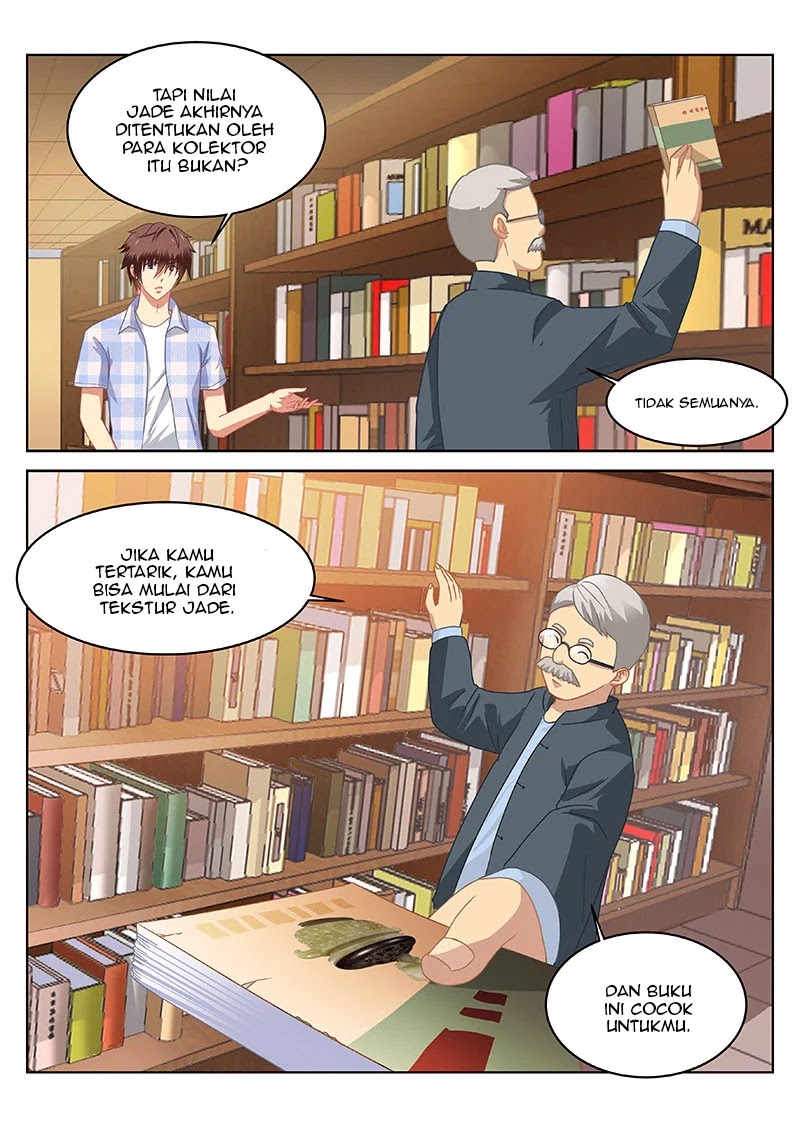 Rebirth I Am The Great God Chapter 42 - halaman 9