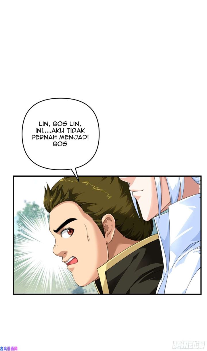 Rebirth I Am The Great God Chapter 43 - halaman 11