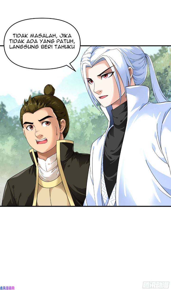 Rebirth I Am The Great God Chapter 43 - halaman 12