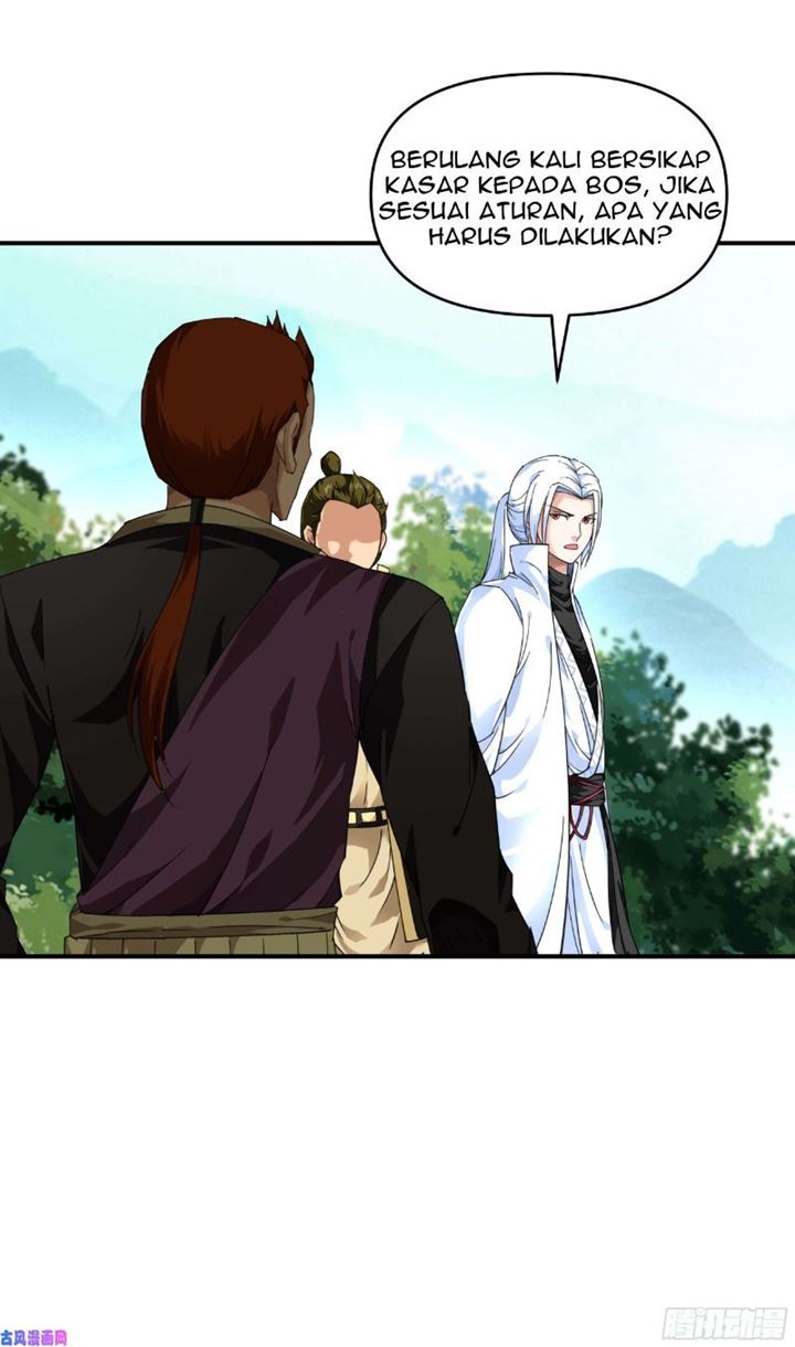 Rebirth I Am The Great God Chapter 43 - halaman 13
