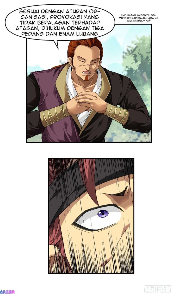 Rebirth I Am The Great God Chapter 43 - halaman 14