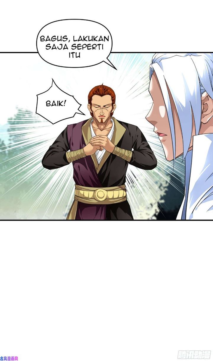 Rebirth I Am The Great God Chapter 43 - halaman 16