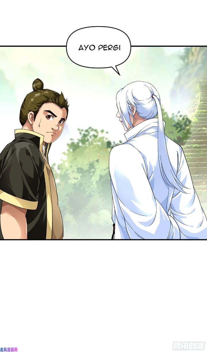 Rebirth I Am The Great God Chapter 43 - halaman 18