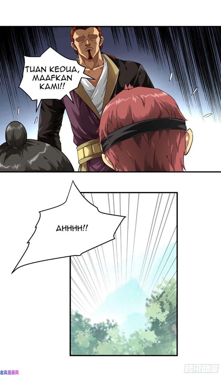 Rebirth I Am The Great God Chapter 43 - halaman 19