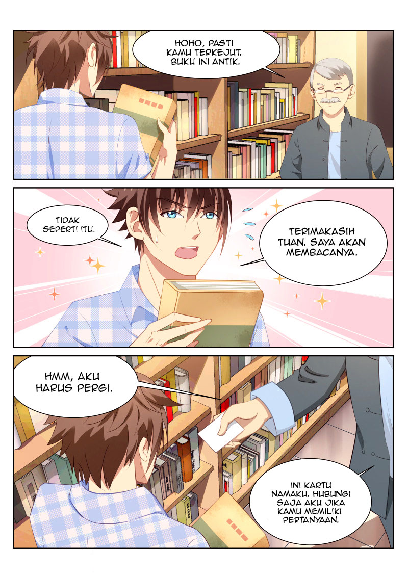 Rebirth I Am The Great God Chapter 43 - halaman 2
