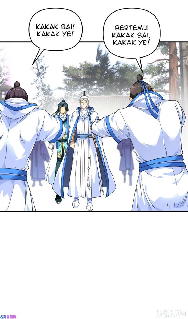 Rebirth I Am The Great God Chapter 43 - halaman 23