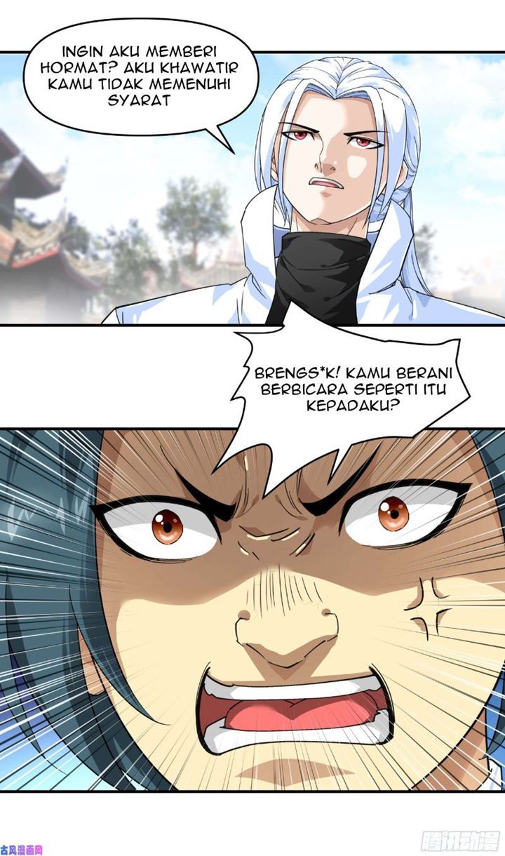 Rebirth I Am The Great God Chapter 43 - halaman 26