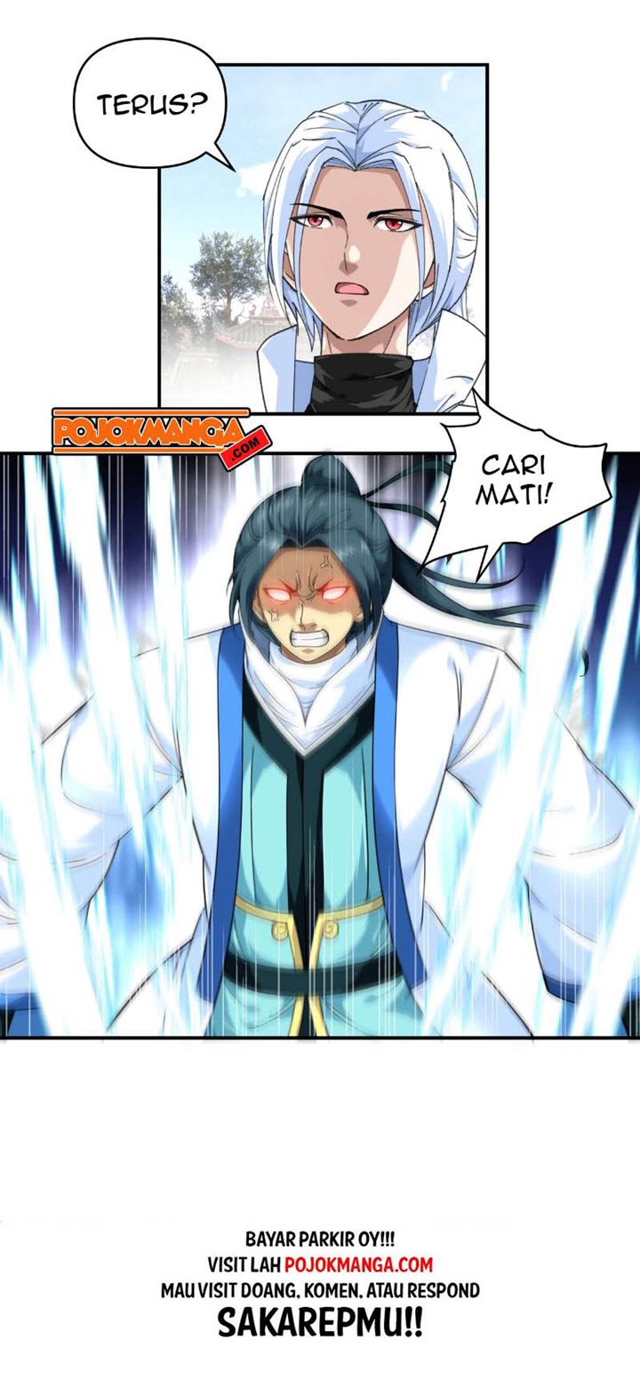Rebirth I Am The Great God Chapter 43 - halaman 27