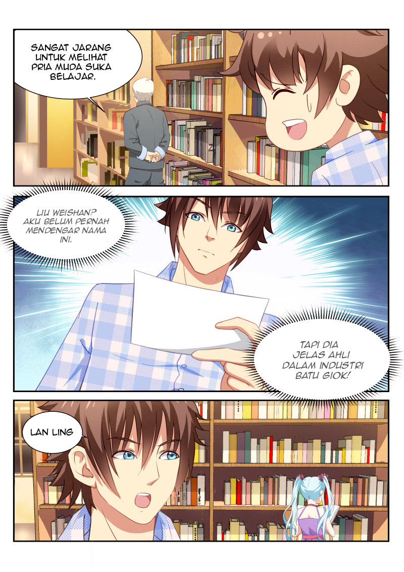 Rebirth I Am The Great God Chapter 43 - halaman 3