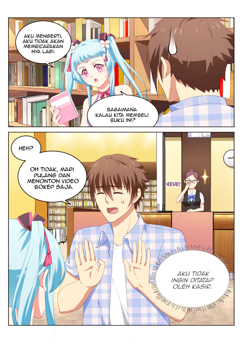 Rebirth I Am The Great God Chapter 43 - halaman 6