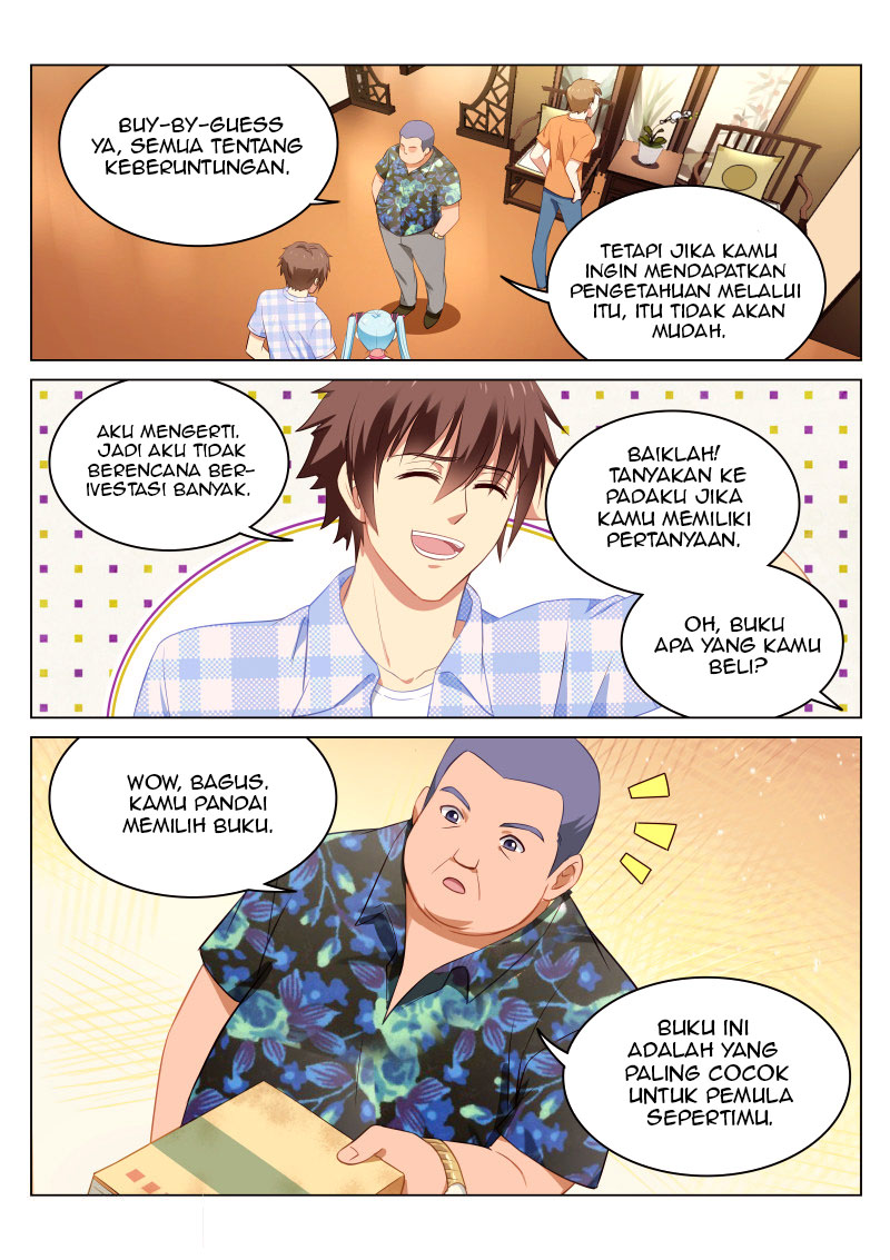 Rebirth I Am The Great God Chapter 43 - halaman 8