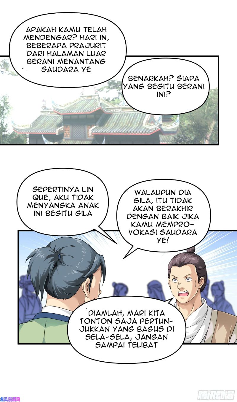 Rebirth I Am The Great God Chapter 44 - halaman 11