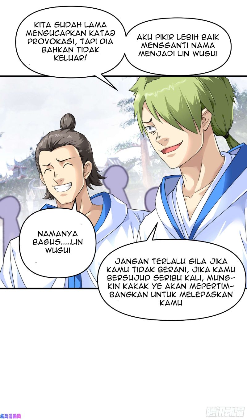Rebirth I Am The Great God Chapter 44 - halaman 14