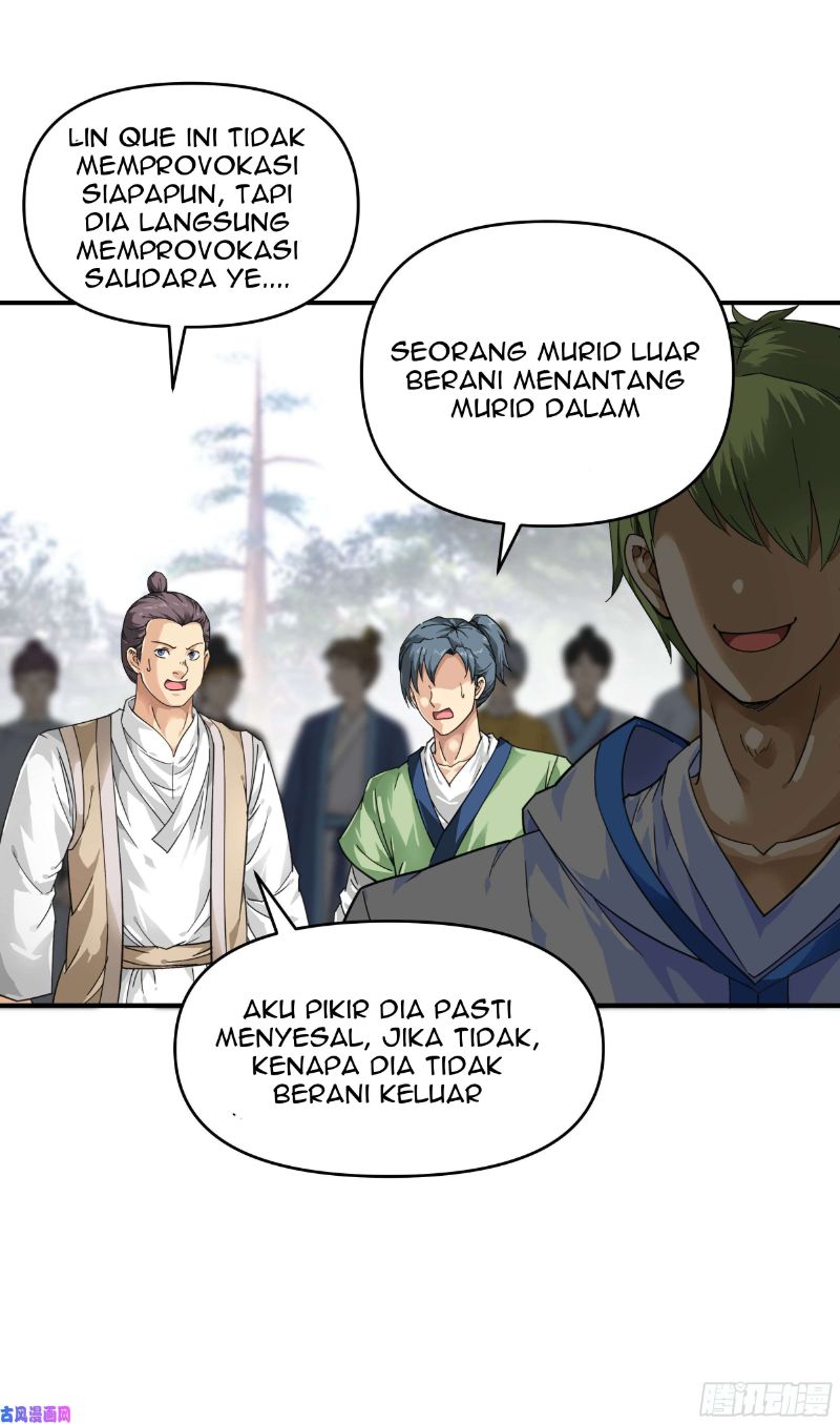 Rebirth I Am The Great God Chapter 44 - halaman 15