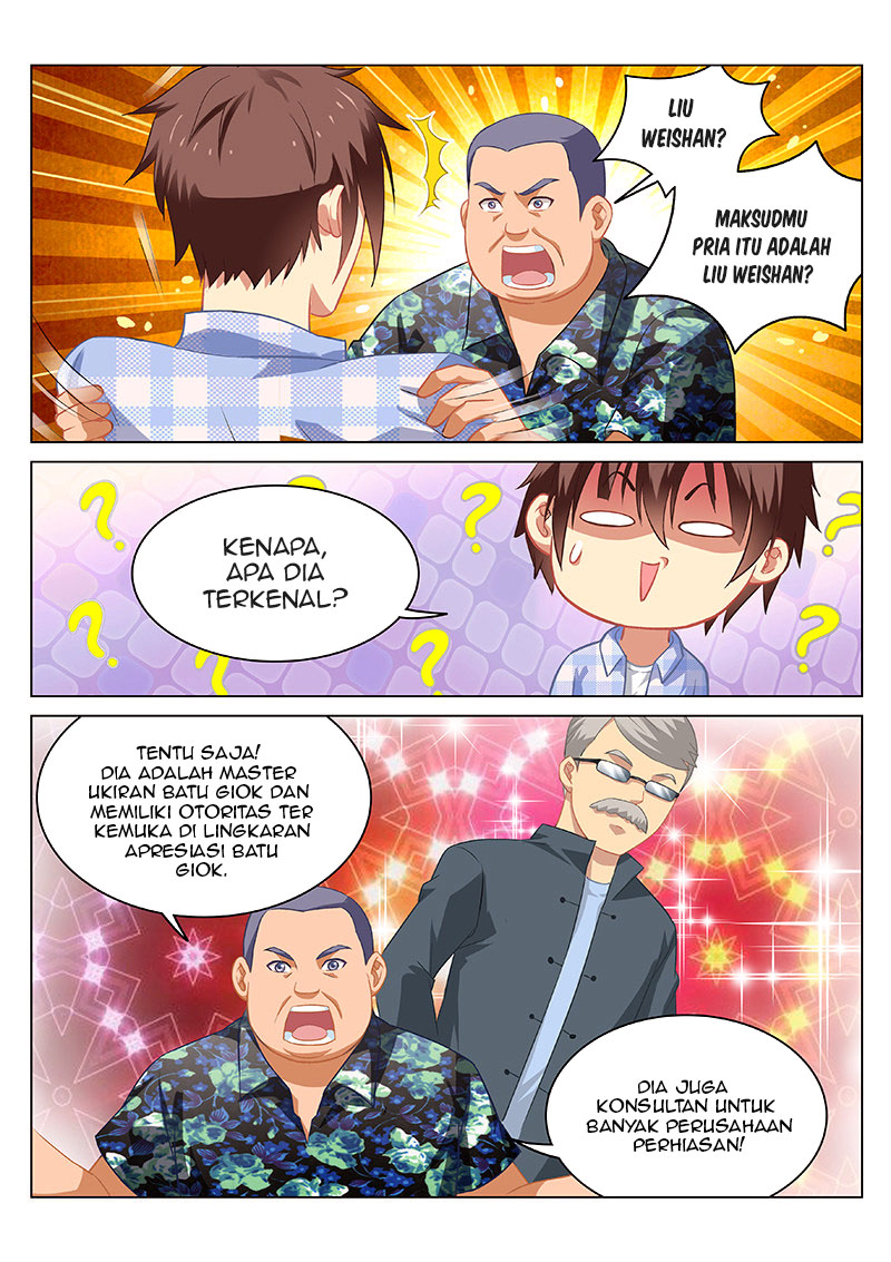 Rebirth I Am The Great God Chapter 44 - halaman 2
