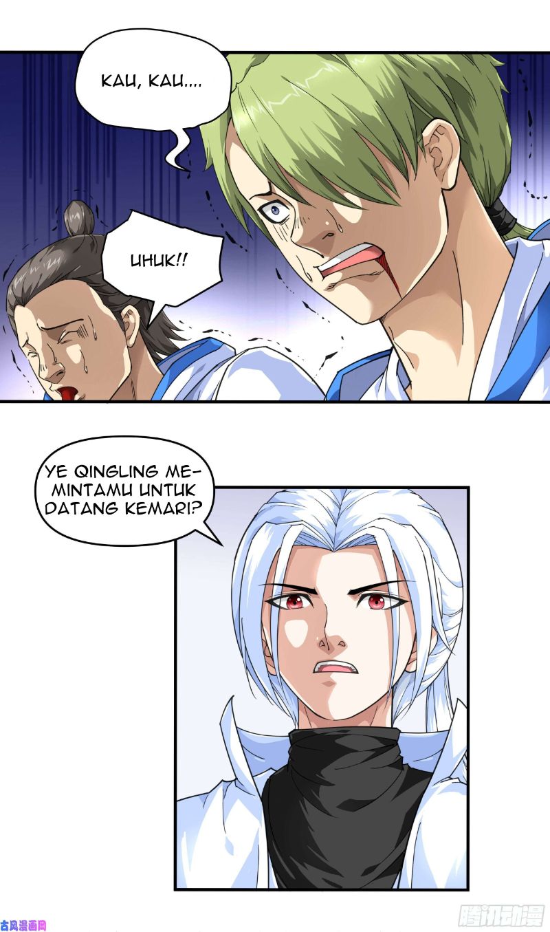 Rebirth I Am The Great God Chapter 44 - halaman 20