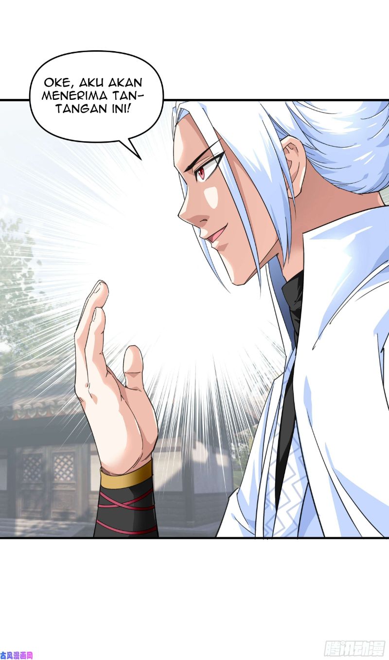 Rebirth I Am The Great God Chapter 44 - halaman 22
