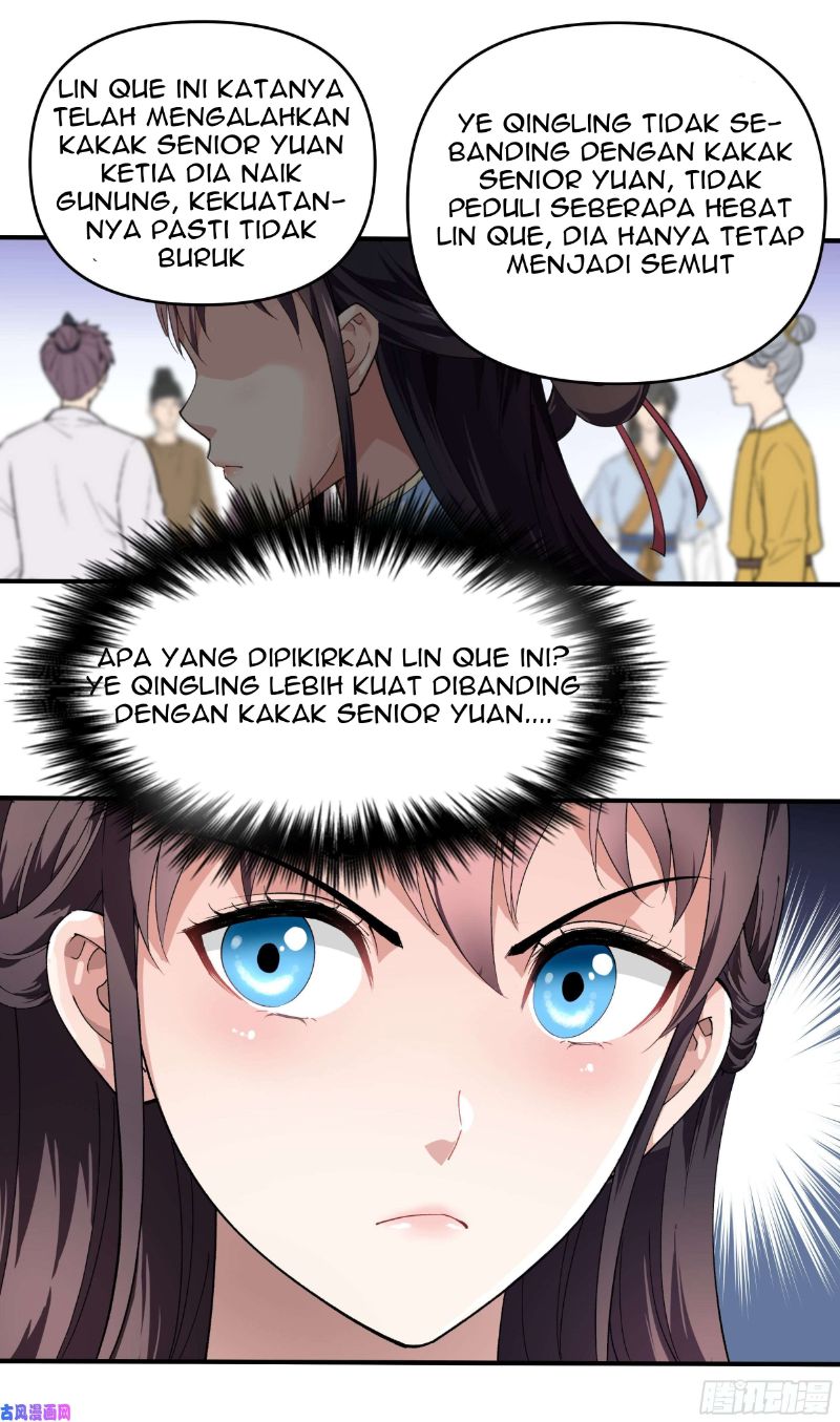 Rebirth I Am The Great God Chapter 44 - halaman 24