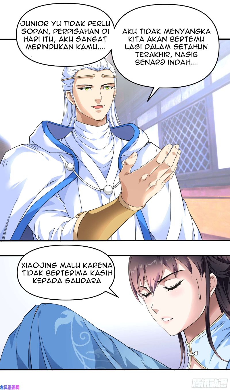 Rebirth I Am The Great God Chapter 44 - halaman 28