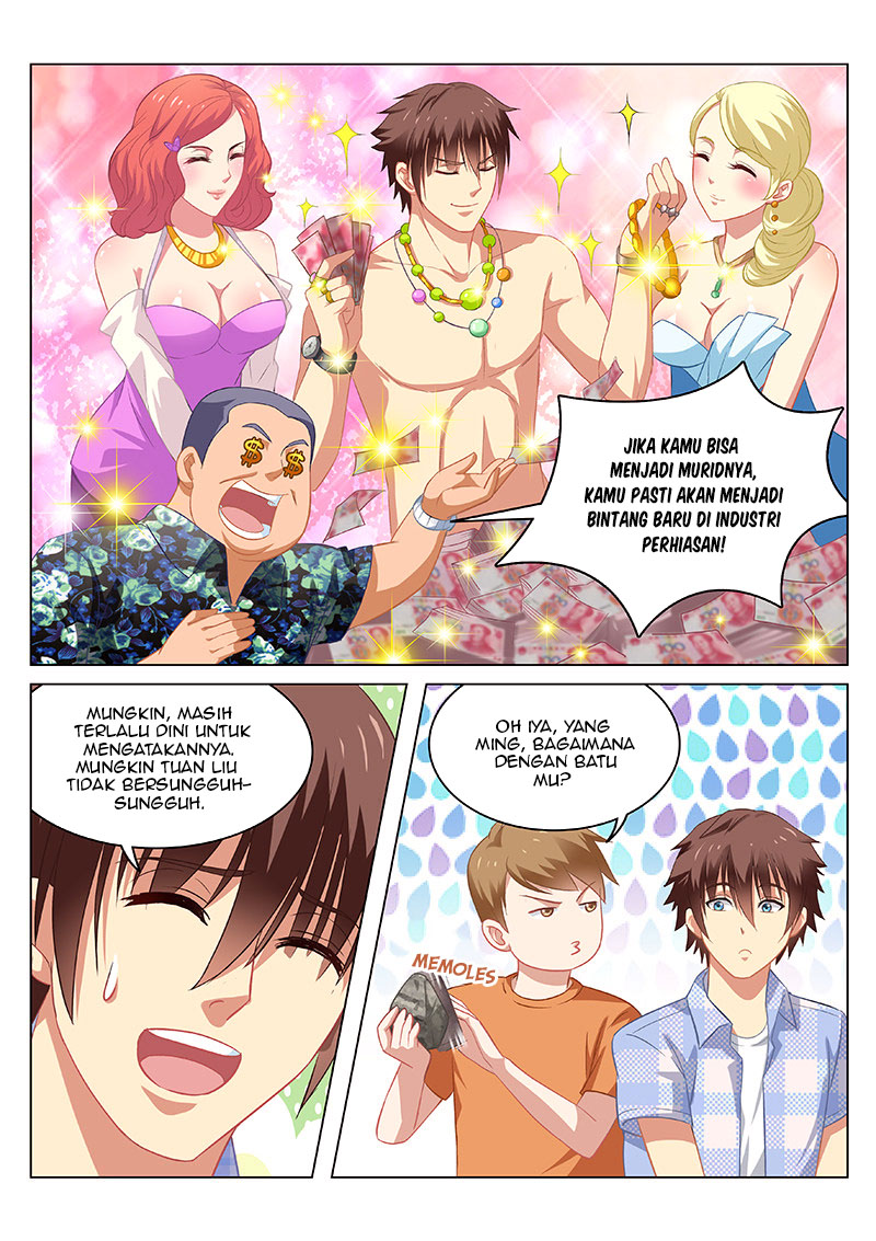 Rebirth I Am The Great God Chapter 44 - halaman 4
