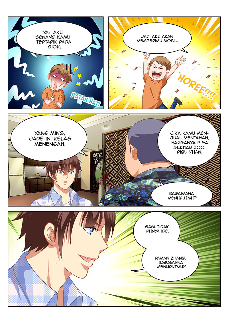 Rebirth I Am The Great God Chapter 44 - halaman 8