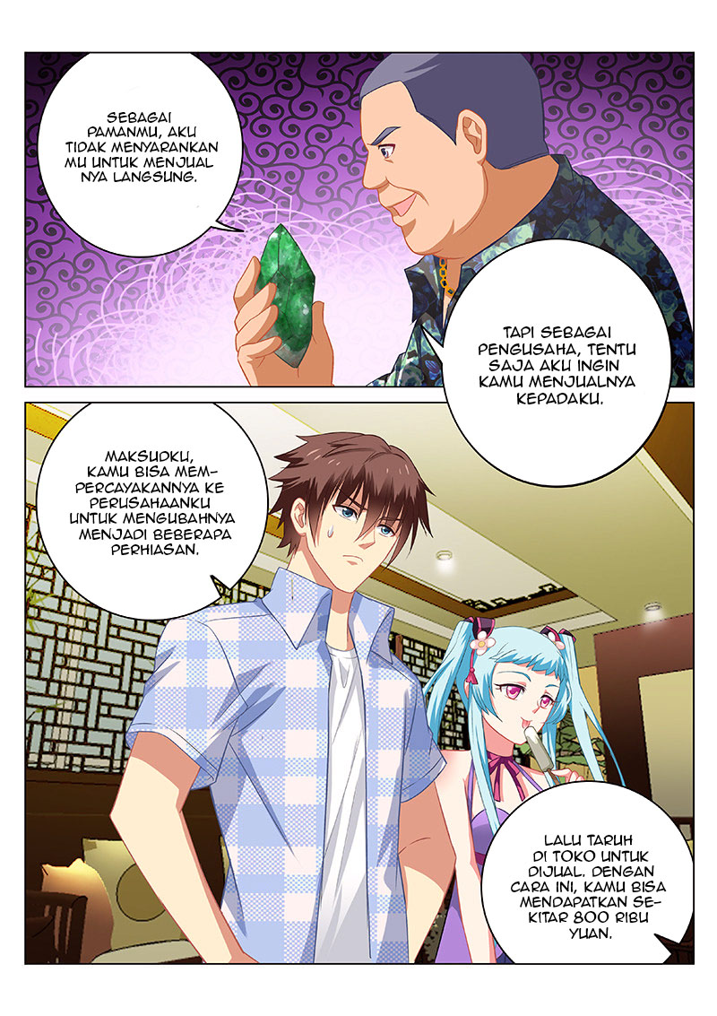 Rebirth I Am The Great God Chapter 44 - halaman 9
