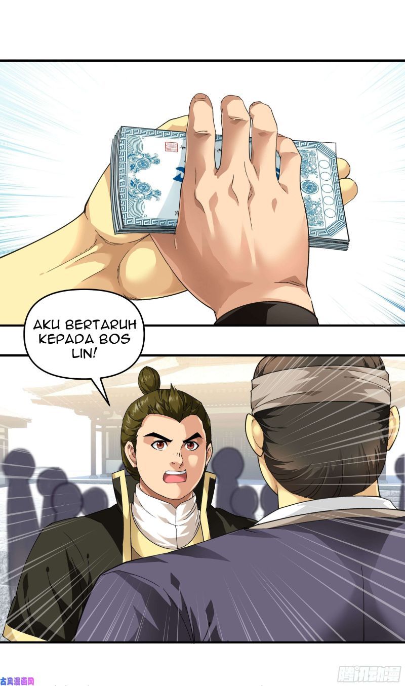 Rebirth I Am The Great God Chapter 45 - halaman 11
