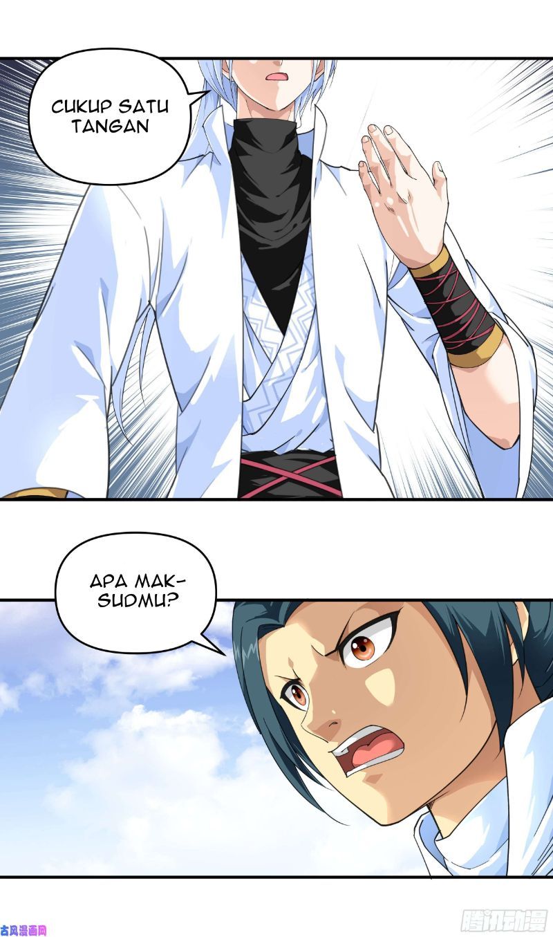 Rebirth I Am The Great God Chapter 45 - halaman 14