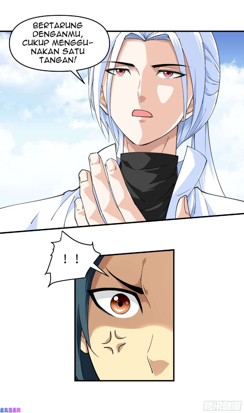 Rebirth I Am The Great God Chapter 45 - halaman 15