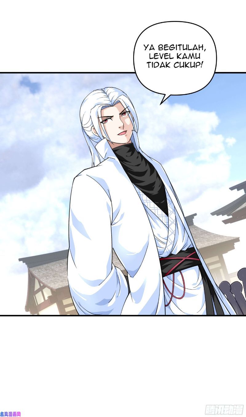 Rebirth I Am The Great God Chapter 45 - halaman 22
