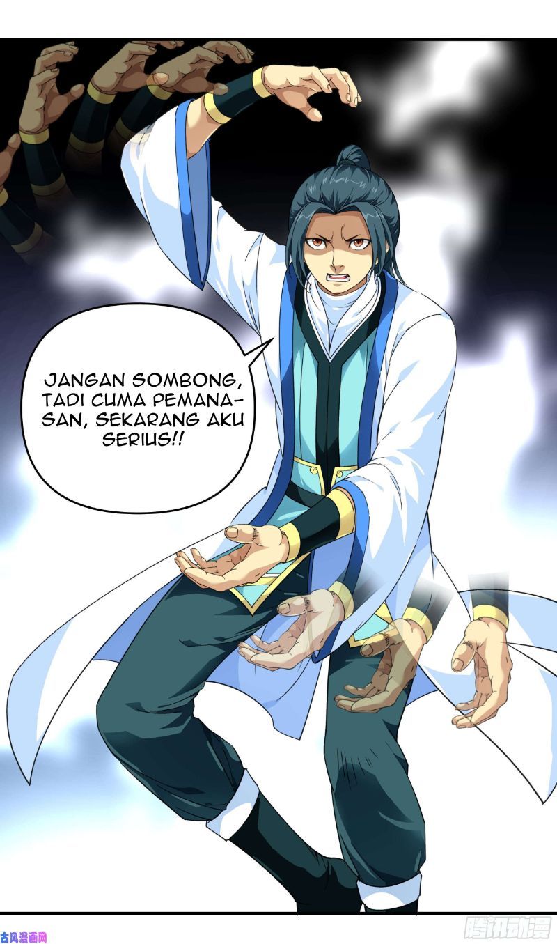 Rebirth I Am The Great God Chapter 45 - halaman 23