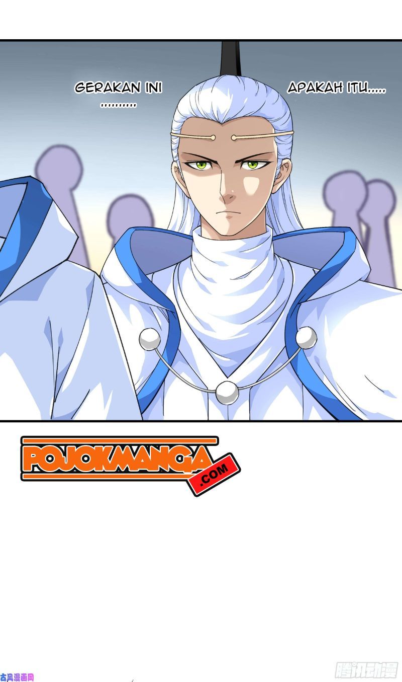 Rebirth I Am The Great God Chapter 45 - halaman 25