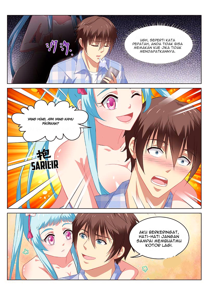 Rebirth I Am The Great God Chapter 45 - halaman 5