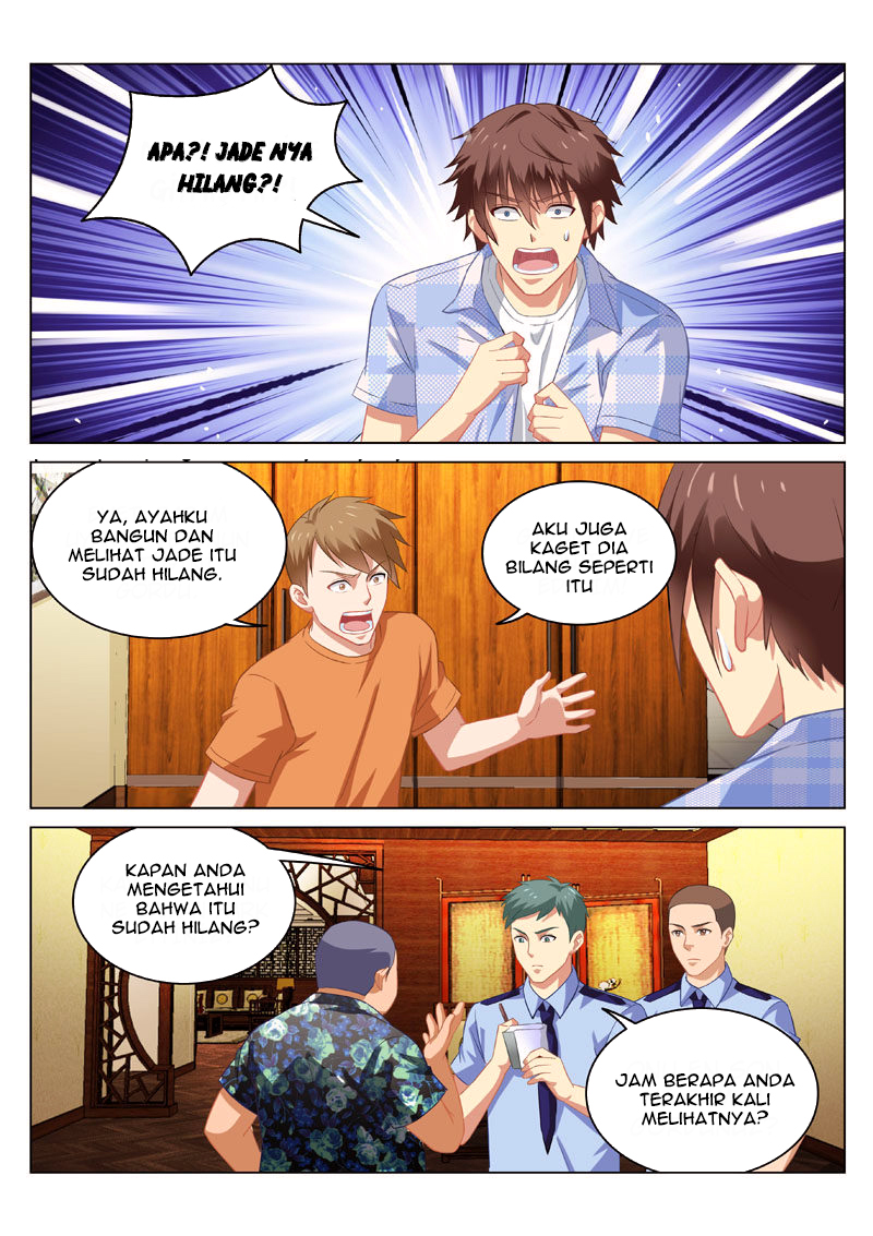 Rebirth I Am The Great God Chapter 45 - halaman 7