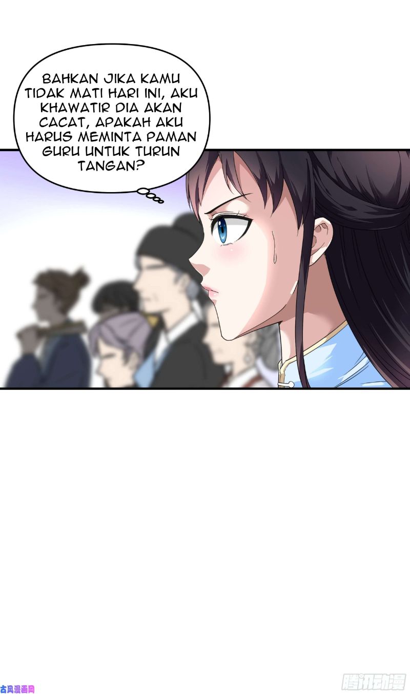 Rebirth I Am The Great God Chapter 45 - halaman 9