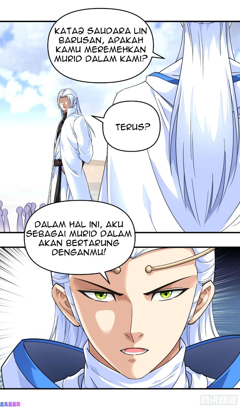 Rebirth I Am The Great God Chapter 46 - halaman 14