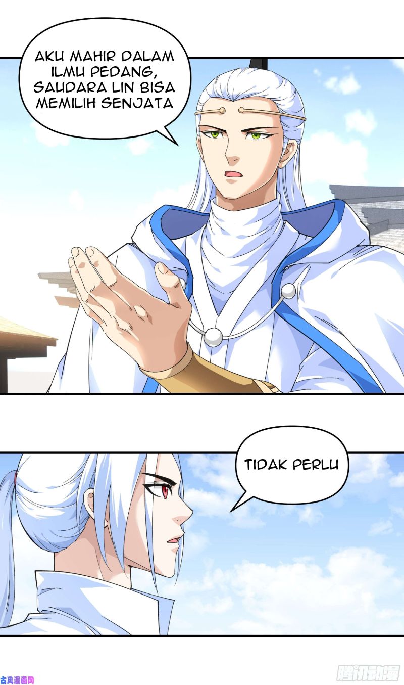 Rebirth I Am The Great God Chapter 46 - halaman 16