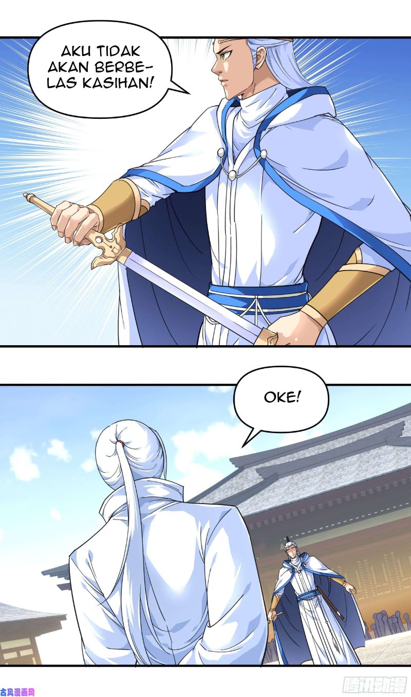 Rebirth I Am The Great God Chapter 46 - halaman 17