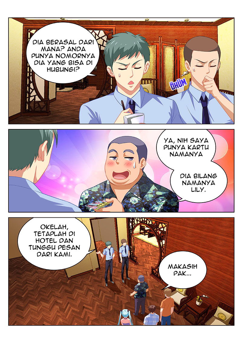 Rebirth I Am The Great God Chapter 46 - halaman 2
