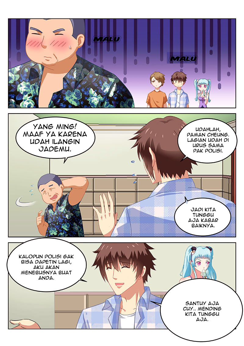 Rebirth I Am The Great God Chapter 46 - halaman 3