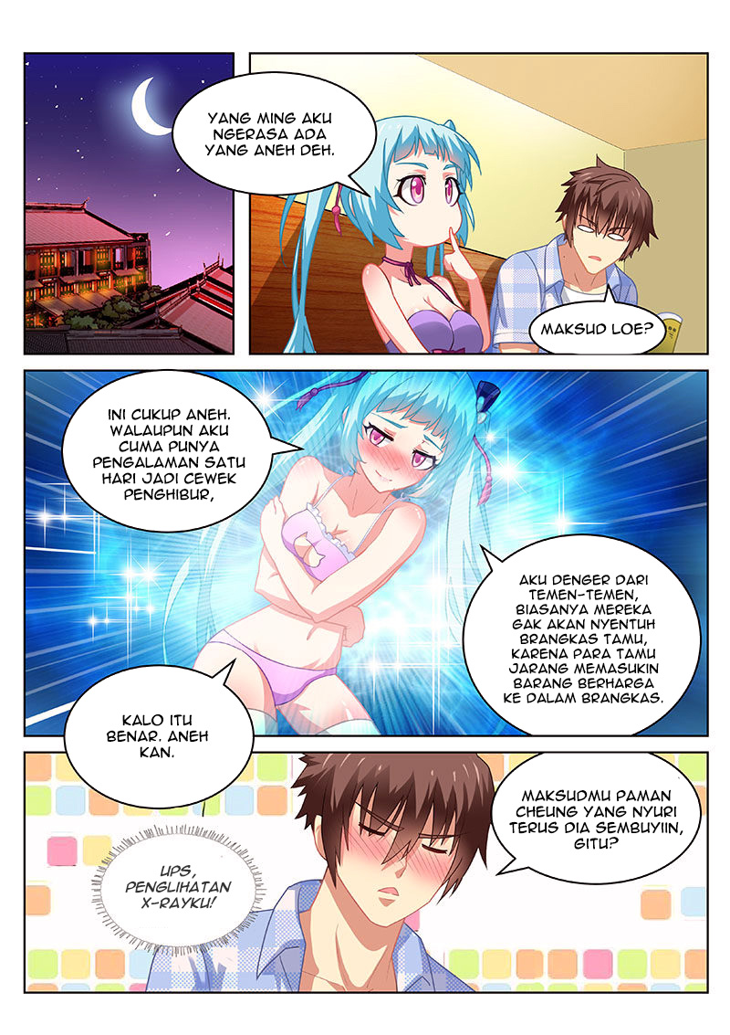 Rebirth I Am The Great God Chapter 46 - halaman 4