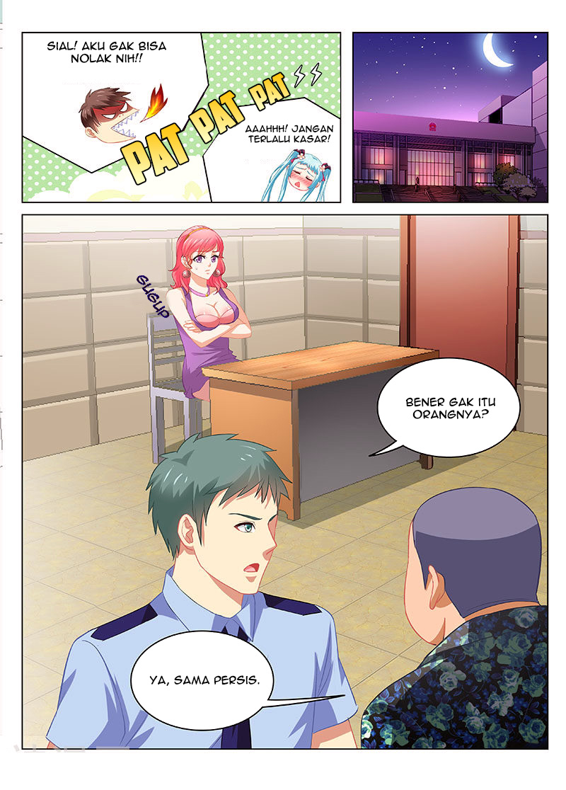 Rebirth I Am The Great God Chapter 46 - halaman 7