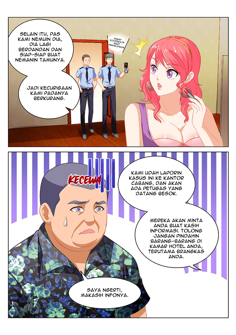 Rebirth I Am The Great God Chapter 46 - halaman 9